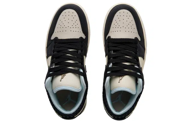 Jordan Air Jordan 1 "weave panda"