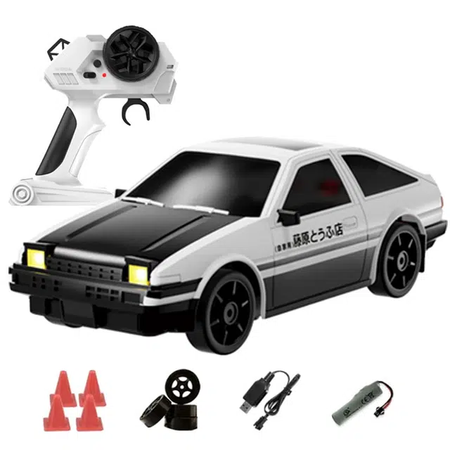 SNAEN 124 AE86 RC 2.4G