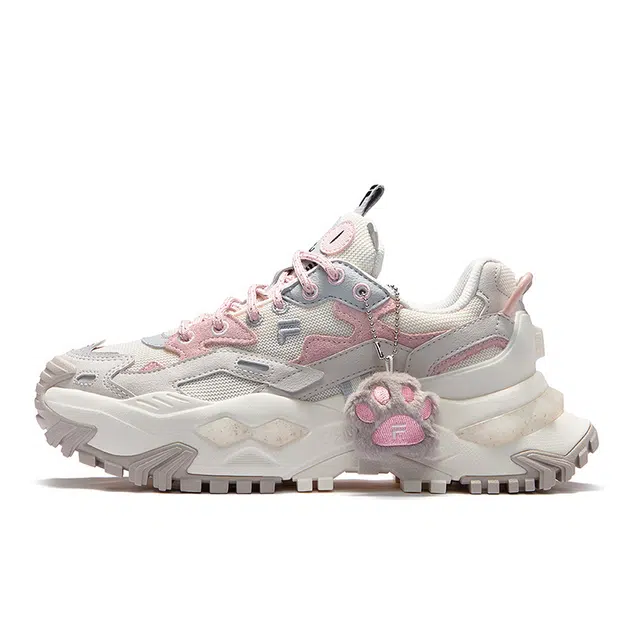 FILA FUSION BIANCO