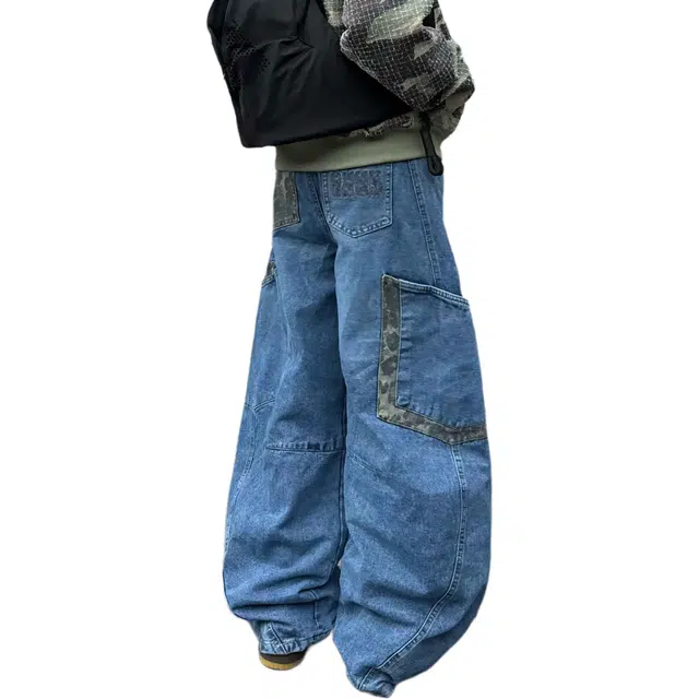 TESTUNG baggy