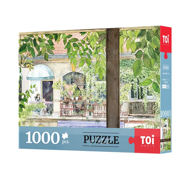 TOI 1000pcs 23483