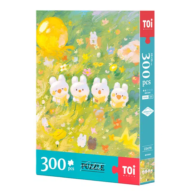 TOI 300pcs 23479