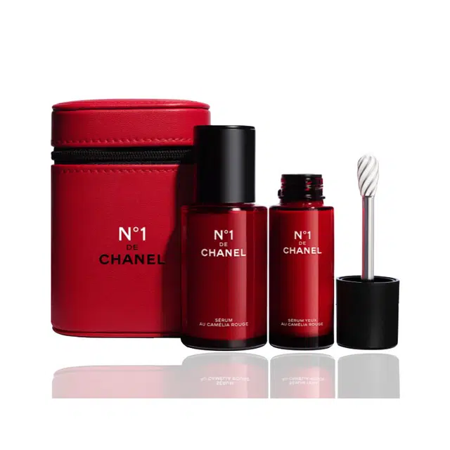 CHANEL 15ml+30ml+