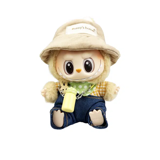 POP MART labubu15cm