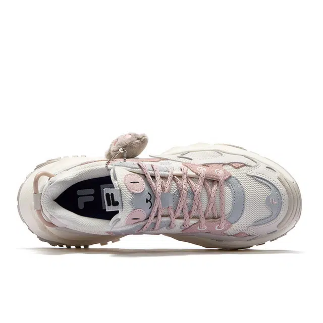 FILA FUSION BIANCO