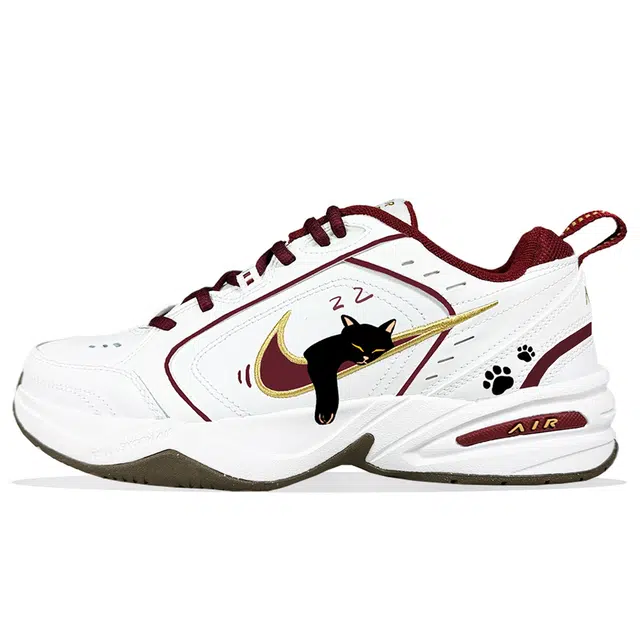 Nike Air Monarch 4