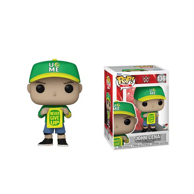 Funko WWE Q