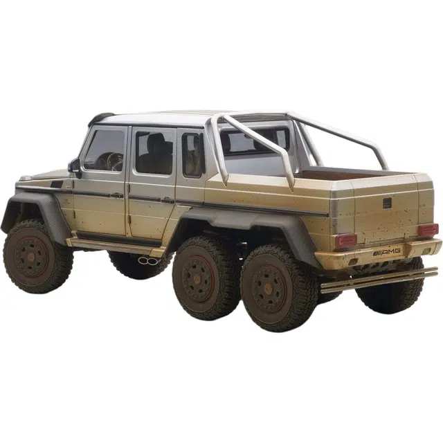 AUTOart 118 G63 AMG 6X6