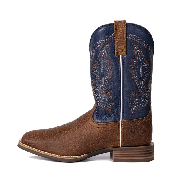 Palitutu Western Fashion Boots Brown