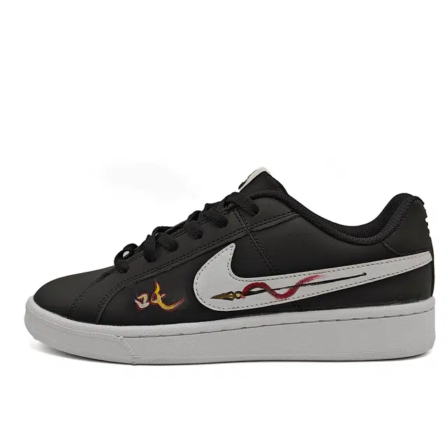 Nike Court Royale Black White