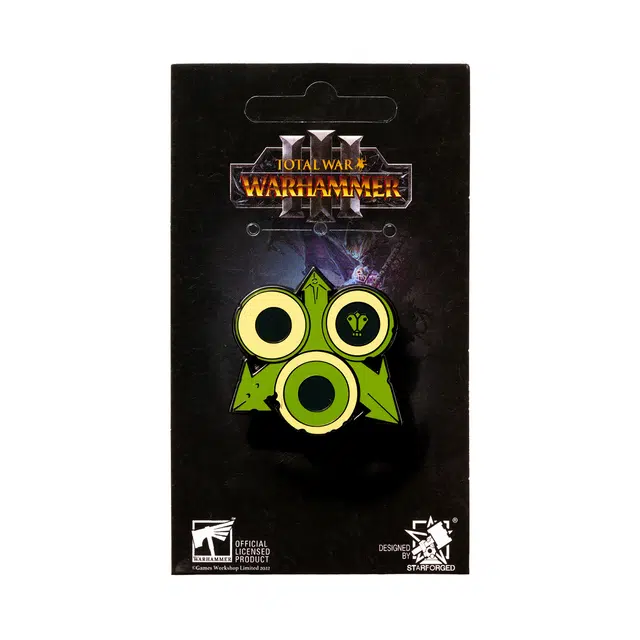 STARFORGED 40K