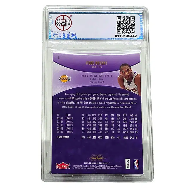 UPPER DECK Fleer 2007