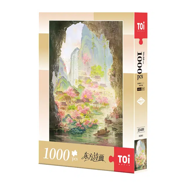 TOI 1000pcs 23491