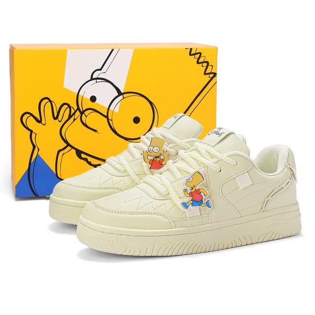 The Simpsons