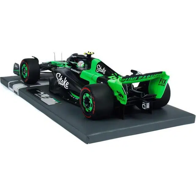 MINICHAMPS 118 KICK F1 C44