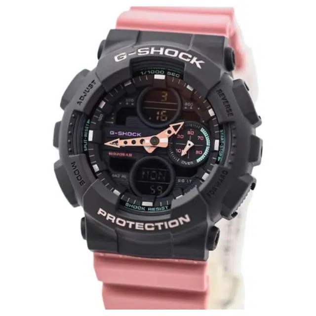 Casio G-Shock GMA-S140-4APR