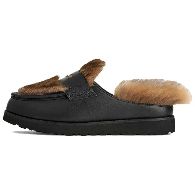 AMBUSH x UGG Loafer Black