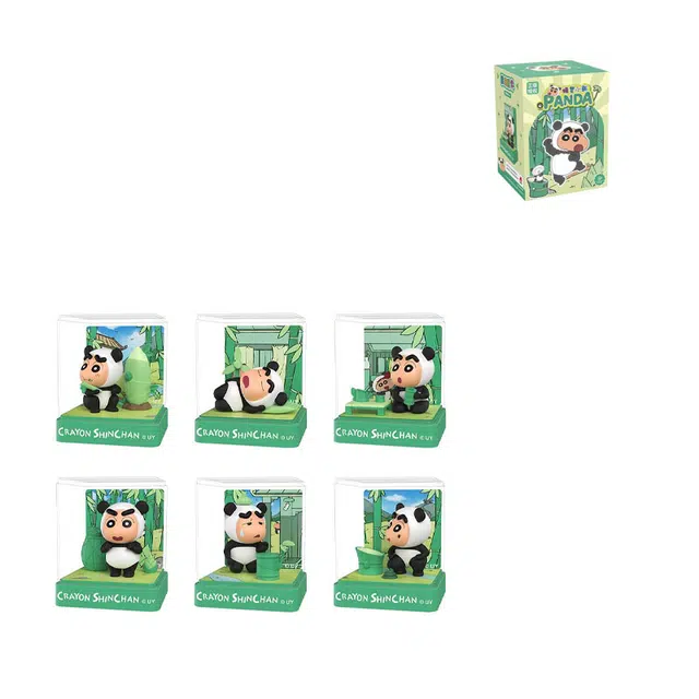 Crayon Shinchan 16 6