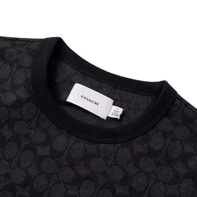COACH Logo SS24T