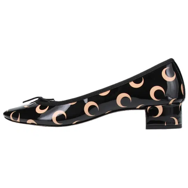 Repetto x marine serre Camille 3cm