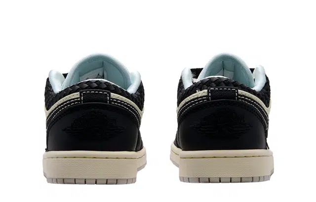 Jordan Air Jordan 1 "weave panda"