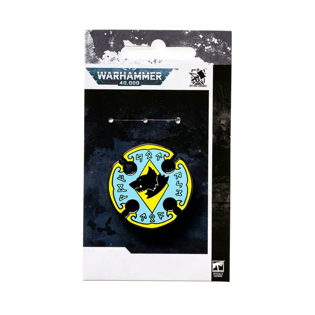STARFORGED 40K