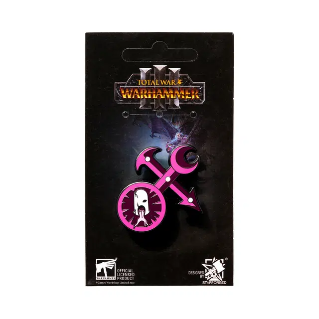 STARFORGED 40K