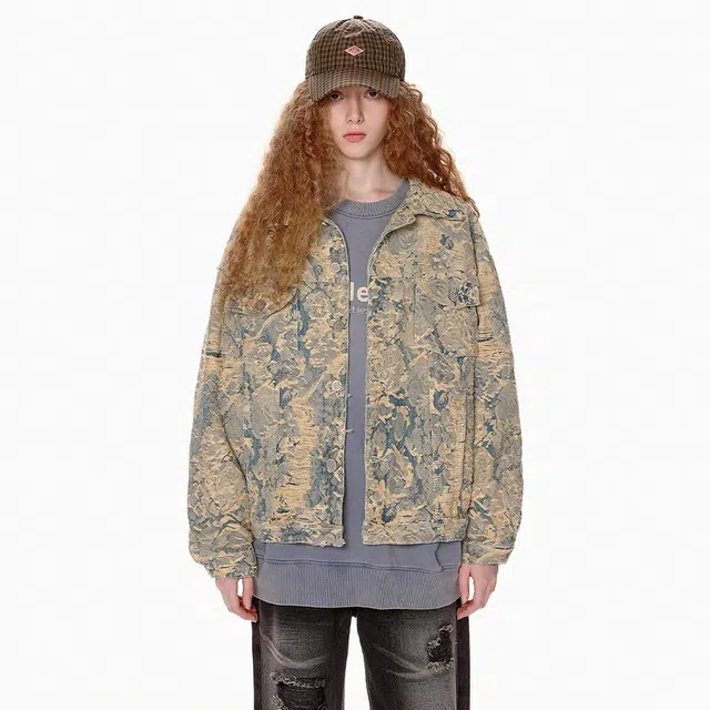 BEETLE TOWN Denim Jacket