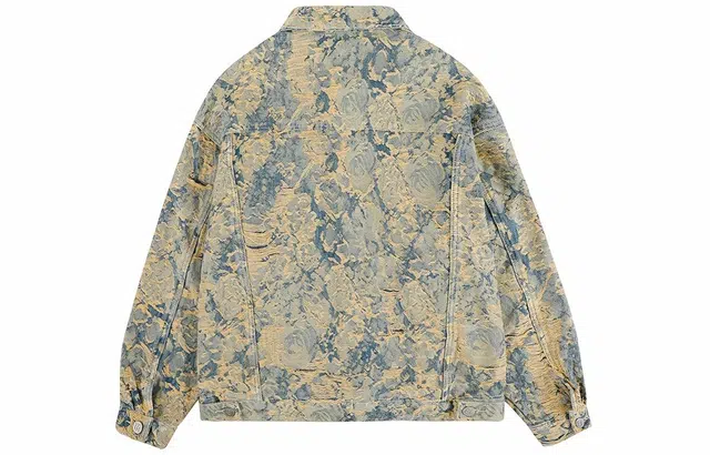 BEETLE TOWN Denim Jacket