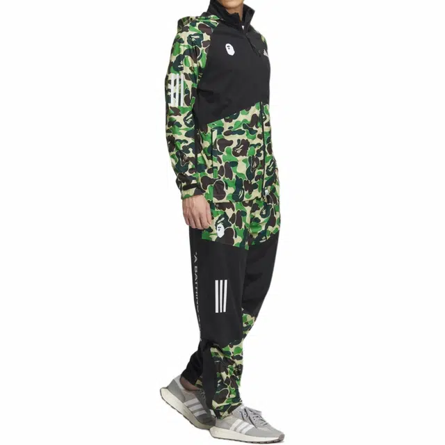 adidas x BAPE BLACK FW23