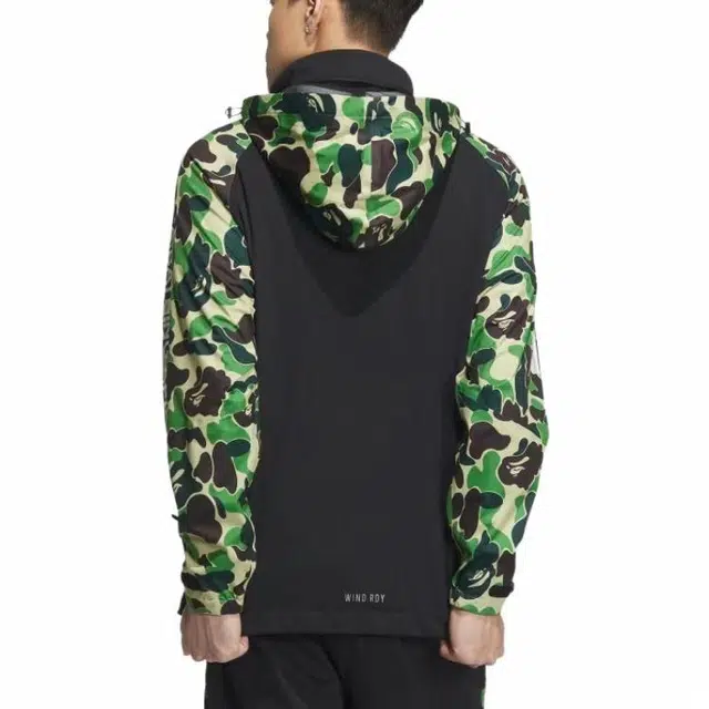 adidas x BAPE BLACK FW23