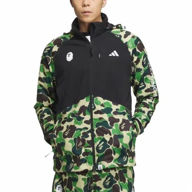adidas x BAPE BLACK FW23