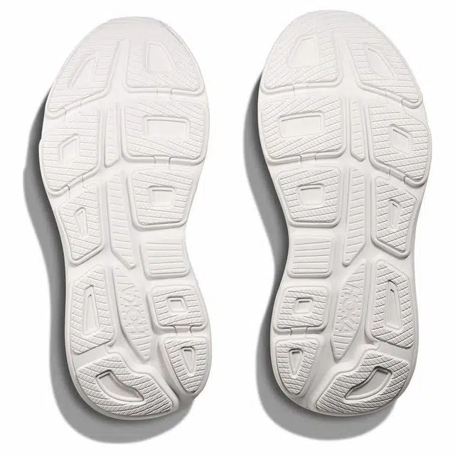 zapatillas de running HOKA voladoras talla 46 marrones