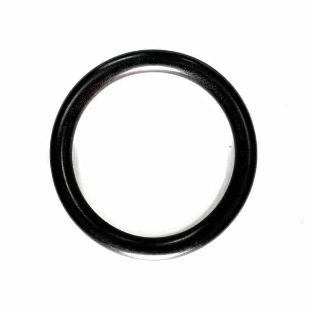 岁月静好 古风素雅小众设计温柔冷淡风国潮新中式高级感经典 气质宫廷风 一步一响#好运 黑檀 手镯 男女同款情侣款