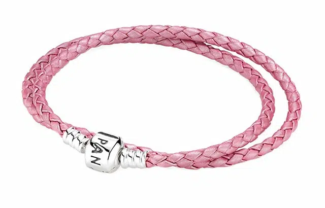 Pandora Bow 925 Silver Bracelet