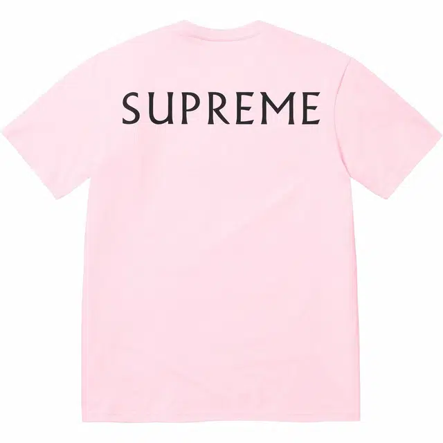 Supreme x Damien Hirst SS25 WEEK1 Tee T