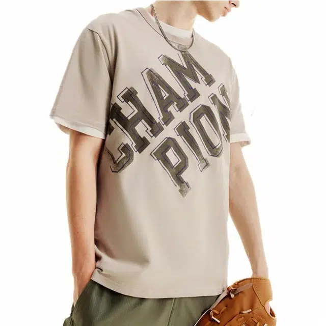 Champion SS23 Rochester LogoT