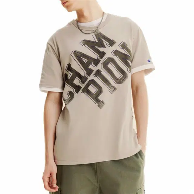 Champion SS23 Rochester LogoT