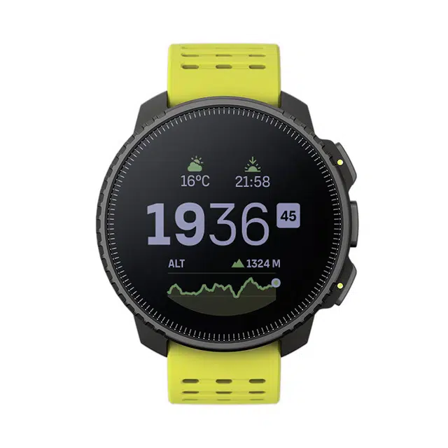Suunto Vertical Solar SS050858000