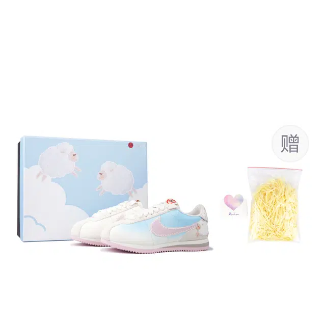 Nike Cortez Valentine's Day