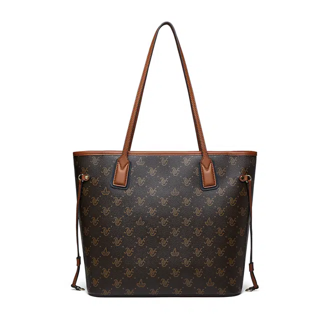 NAVIGARE PVC Tote