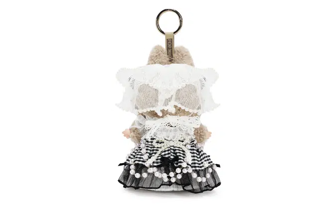 POP MART LABUBU THEMONSTERS 811 3D 17cm
