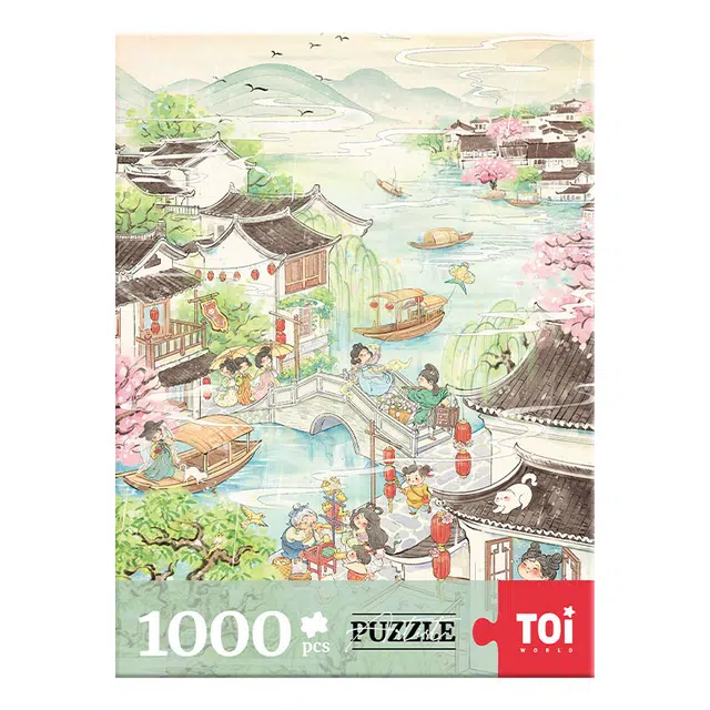 TOI 1000pcs 23480