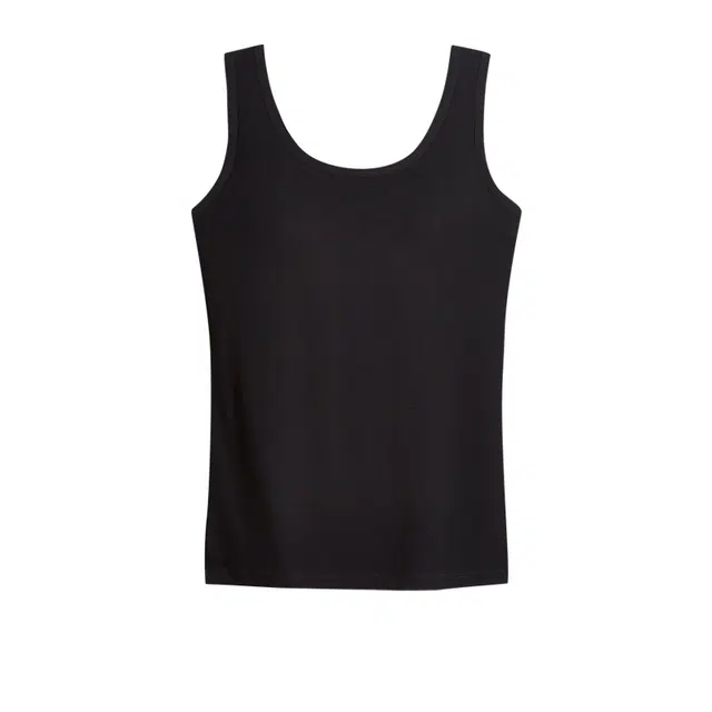 草本初色 修身外穿内搭防走光无袖背心 女款