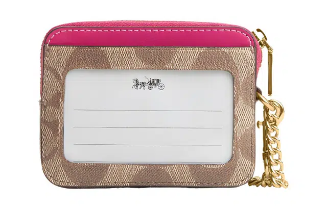 COACH Card Case 8