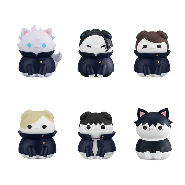 MegaHouse MEGA CAT PROJECT Q