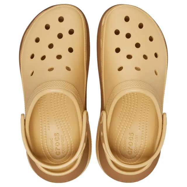 Crocs Mega Crush Matte Clog