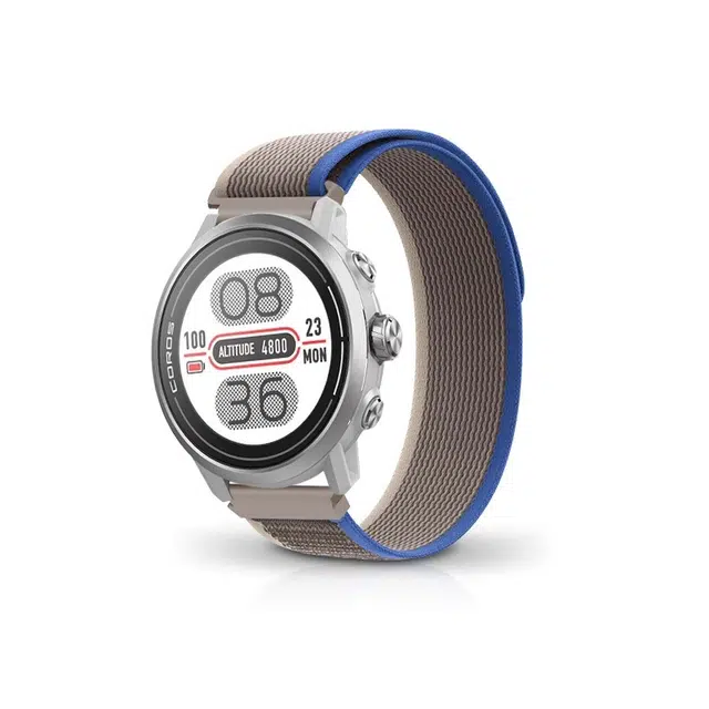 watchbond COROS 220mm pace proapex2