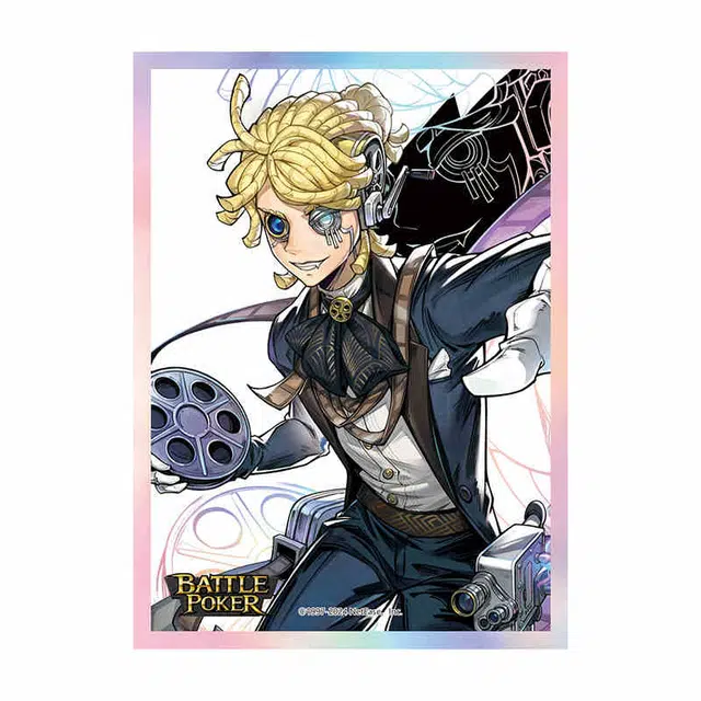 卡游 第五人格战斗黑杰克卡套 卡牌周边一包装