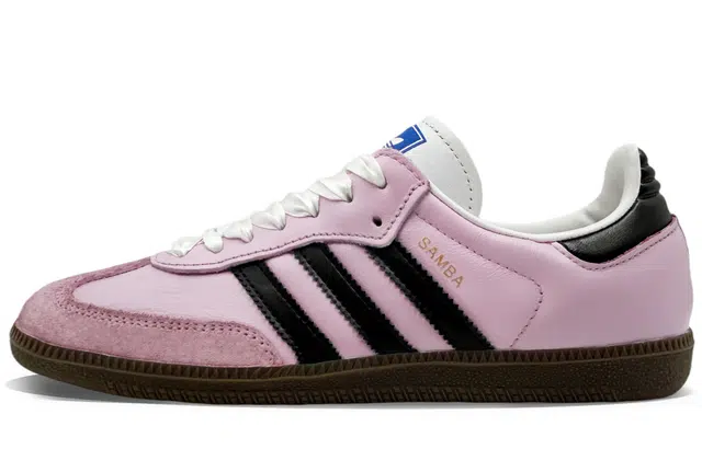 adidas Samba OG Lavender